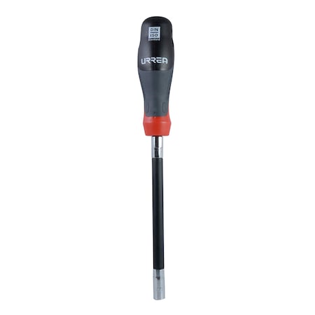 Urrea 1/4 in hex bit holder flexible screwdriver. 9300TF